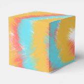 Krawatte die jugendlich geschenkschachtel (Rückseite)