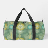 Krawatte Duffle Bag (Rückseite)