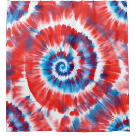 Krawatte Duschvorhang