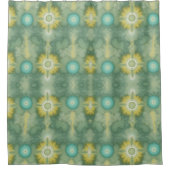 Krawatte Duschvorhang (Vorderseite)