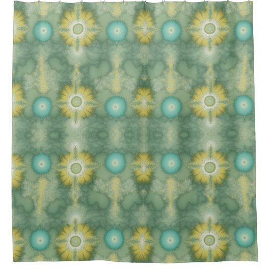 Krawatte Duschvorhang (Vorderseite)