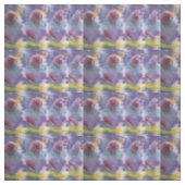Krawatte-Dye Baby Birds Stoff (Muster)