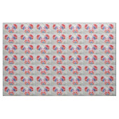 Krawatte-Dye Bald Clown Stoff (Fat Quarter (45,7 x 55,9 cm))