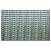 Krawatte Dye Bat Crazy Fabric Stoff (Yard (91,4 cm))