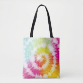Krawatte Dye Birthday Gefallen Beutel Tote Beutel Tasche (Vorderseite)