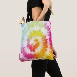 Krawatte Dye Birthday Gefallen Beutel Tote Beutel Tasche