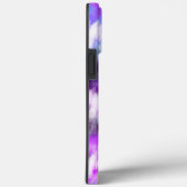 Krawatte-Dye Case-Mate iPhone Case (Rückseite / Rechts)