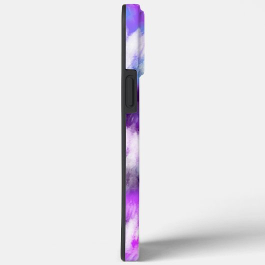 Krawatte-Dye Case-Mate iPhone Case (Rückseite / Rechts)