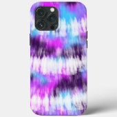 Krawatte-Dye Case-Mate iPhone Case (Rückseite)