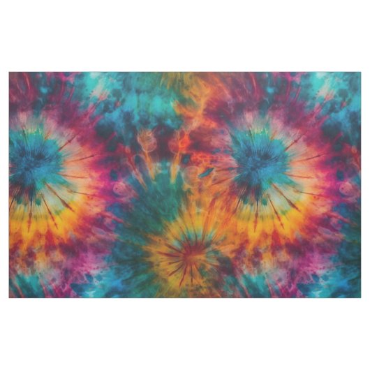 Krawatte-Dye für lebendige Fireworks Stoff (Yard (91,4 cm))