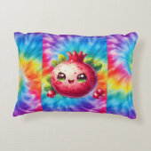 Krawatte-Dye Happy Dragon Fruit Dekokissen (Rückseite)