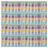 Krawatte-Dye Patio Lights Stoff (Muster)