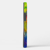 [Krawatte-Dye] Psychedelische Regenbogenfarben Case-Mate iPhone Hülle (Rückseite / Rechts)