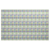 Krawatte Dye Push Me Row Stoff (Fat Quarter (45,7 x 55,9 cm))