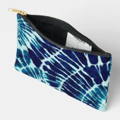 Krawatte-Dye Shibori Dopp-Kit Zubehörtasche (Offen)