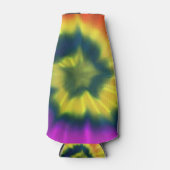 Krawatte Dye Spiral - Flasche Cooler Flaschenkühler (Vorderseite)