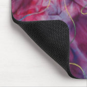 Krawatte-Dye Stitching Mousepad (Ecke)