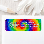 Krawatte-Dye-Swirl (Insitu)