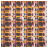 Krawatte-Dye Tiger-Schwanz Stoff (Muster)