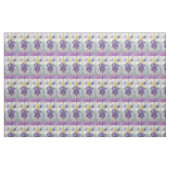 Krawatte-Dye-Versteckte Gesichter #1 Stoff (Fat Quarter (45,7 x 55,9 cm))