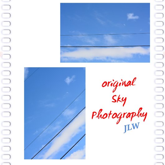 Krawatte Dye White Diamonds Sky Blue Boho Chic Tasche