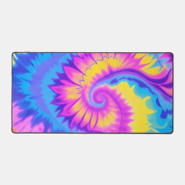 Krawatte-Dye-Wide-Maus-Pad Schreibtischunterlage