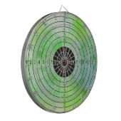 Krawatte Dyed Dart Board Dartscheibe (Vorderseite Links)
