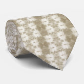 Krawatte-Dyed Krawatte - Taupe (Gerollt)