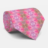Krawatte-Dyed Krawatte - Weichrosa (Gerollt)