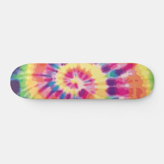 Krawatte Dyed Skate Skateboard (Horizontal)