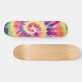 Krawatte Dyed Skate Skateboard (Horizontal)