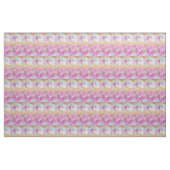 Krawatte-=Farbrosa Funburst #1 Stoff (Fat Quarter (45,7 x 55,9 cm))