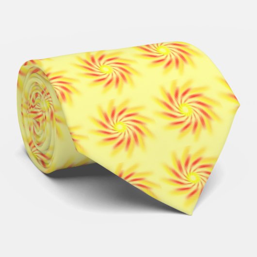 Krawatte - Felgen (Gerollt)