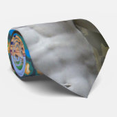 Krawatte Firenze Italien (Gerollt)