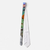 Krawatte Firenze Italien (Rückseite)