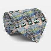 Krawatte FJ Holden (Gerollt)