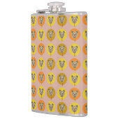 Krawatte Flachmann (Links)