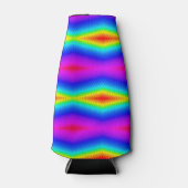 Krawatte Flaschenkühler (Vorderseite)