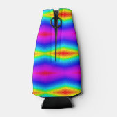 Krawatte Flaschenkühler (Rückseite)