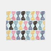 Krawatte Fleecedecke (Vorderseite (Horizontal))