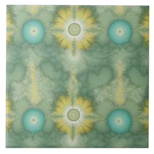 Krawatte Fliese (Vorderseite)