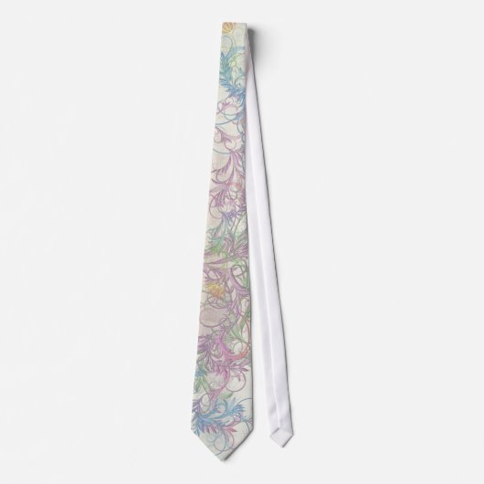 Krawatte für die veränderbare Base MultiColor Flor (Vorderseite)