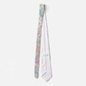 Krawatte für die veränderbare Base MultiColor Flor (Rückseite)