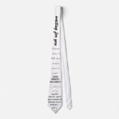 Krawatte für einen Missionar! (Vorderseite)