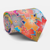 Krawatte für Federblumen (Gerollt)