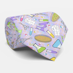 Krawatte für Forschung und Medizin