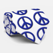 Krawatte für Frieden (Gerollt)