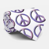 Krawatte für Frieden (Gerollt)