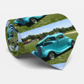 Krawatte für klassische Autos (Gerollt)