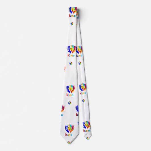 Krawatte für legendäre Logos - Stil mit Substanz (Vorderseite)